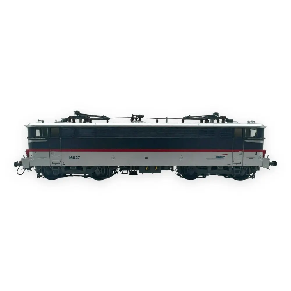 Locomotive électrique BB 16027 - DCC SON - REE Modèles MB200S - HO - SNCF - EP V - 3