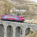 Locomotive électrique BB22240 - LS MODELS 11106S - EP VI - HO 1/87 - SNCF - DCC SON - 5