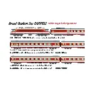 Set grand confort "Capitole" locomotive électrique CC 6513 + A4Dtux + A8tu - LS Models 11003DC - HO 1/87 - SNCF - Ep IV - Analogique - 2R - 2