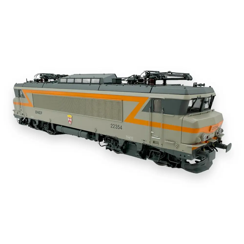 Locomotive électrique BB22354 - LS MODELS 11561 - EP V - HO 1/87 - SNCF - AC - 2
