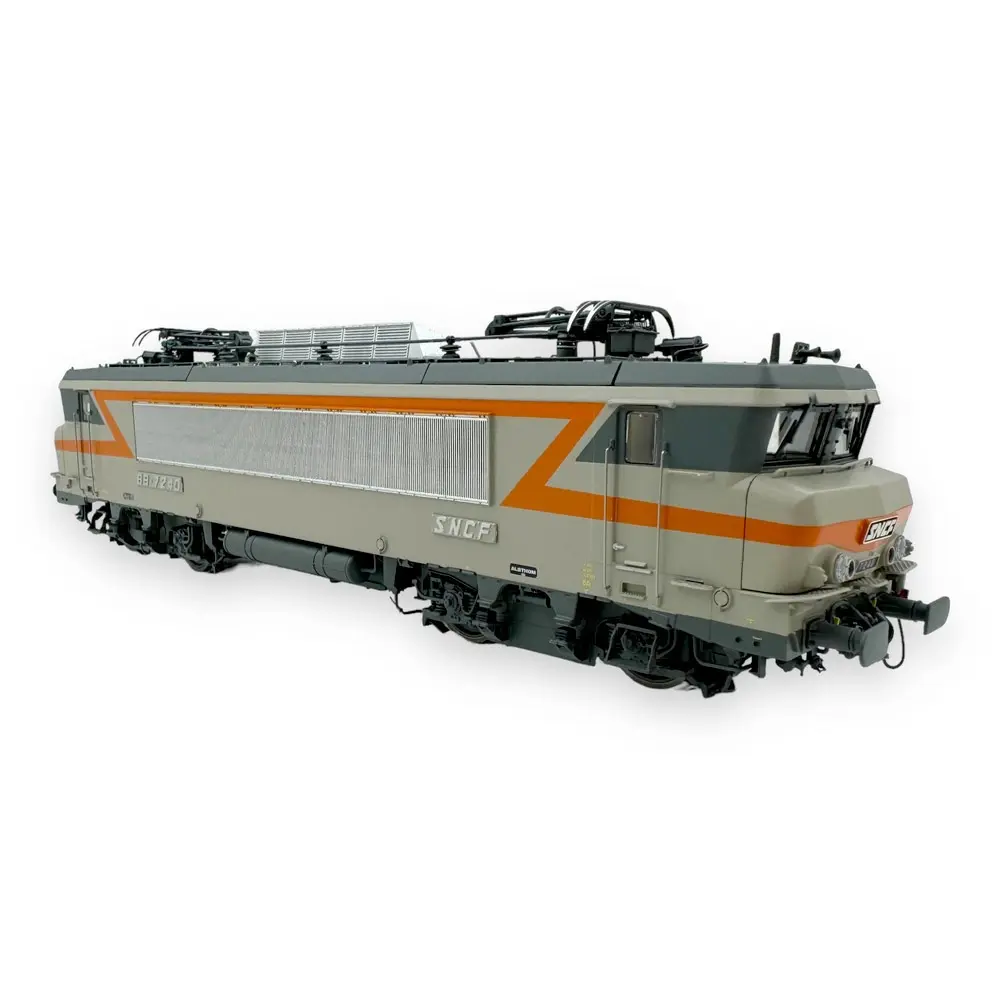 Locomotive électrique BB 7240 - LS MODELS 11707 - EP IV - HO 1/87 - SNCF - AC - 2