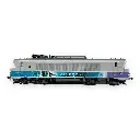 Locomotive électrique BB 15034R - LS Models 10485S - HO 1/87 - SNCF - Ep VI - Digital sound - 2R - 3