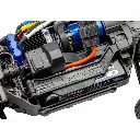 Mini XRT VXL RTR (Accu/Chargeur) - Traxxas 108076-1-GRN - 1/10 - 22