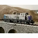 Locomotive Diesel BB63928 En Voyage - Analogique - R37 HO41113 SNCF - HO - 5