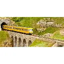 Autorail RGP 2 X-2706 Orange & Béton - DCC SON - Ree Modèles MB175S - HO 1/87 - SNCF - Ep IV - Digital sound - 2R - 5