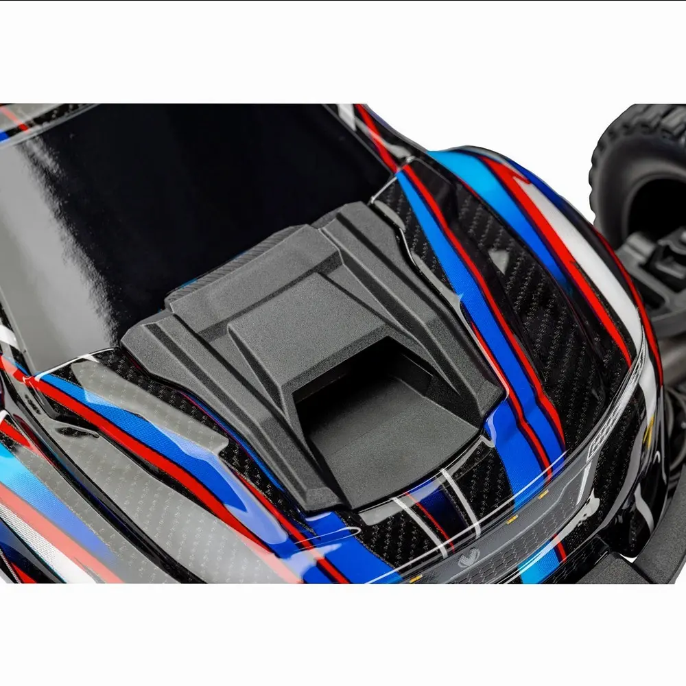 Mini XRT VXL RTR (Accu/Chargeur) - Traxxas 108076-1-RED - 1/10 - 29