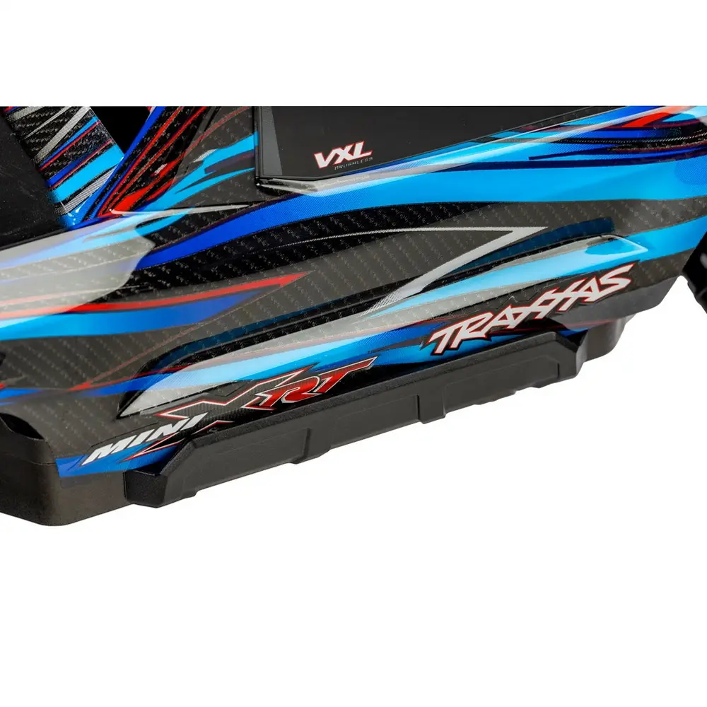 Mini XRT VXL RTR (Accu/Chargeur) - Traxxas 108076-1-RED - 1/10 - 33