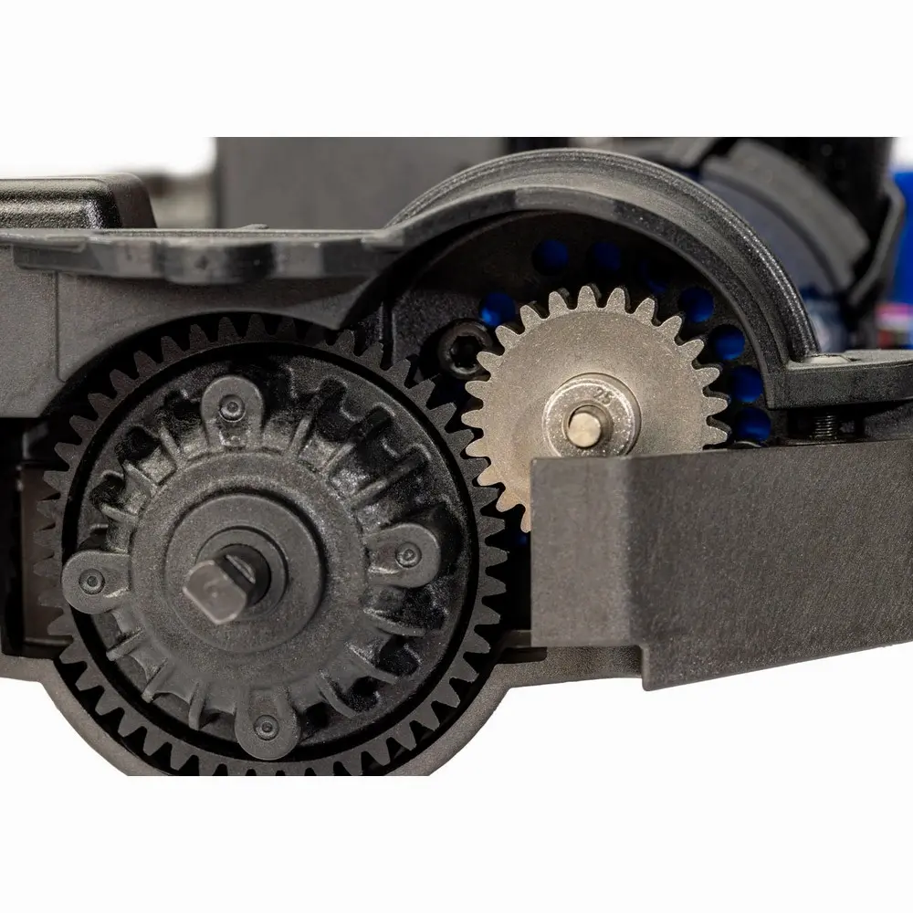 Mini XRT VXL RTR (Accu/Chargeur) - Traxxas 108076-1-RED - 1/10 - 21