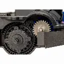 Mini XRT VXL RTR (Accu/Chargeur) - Traxxas 108076-1-RED - 1/10 - 21