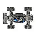 Mini XRT VXL RTR (Accu/Chargeur) - Traxxas 108076-1-GRN - 1/10 - 6