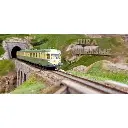 Autorail RGP 2 X-2705 Lyon-Vaise - DCC SON - REE MODELES MB172S SNCF - HO - EP III - 15