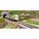 Autorail RGP 2 X-2703 Marseille - Analogique - REE MODELES MB173 SNCF - HO - EP III - 10