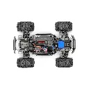 Mini Maxx BL-2S RTR - Traxxas 107154-1-BLUE - 1/10 - 10