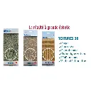 Plaque de décors Redutex 148AM121 - N 1/160 - Pavé Mosaic - 2