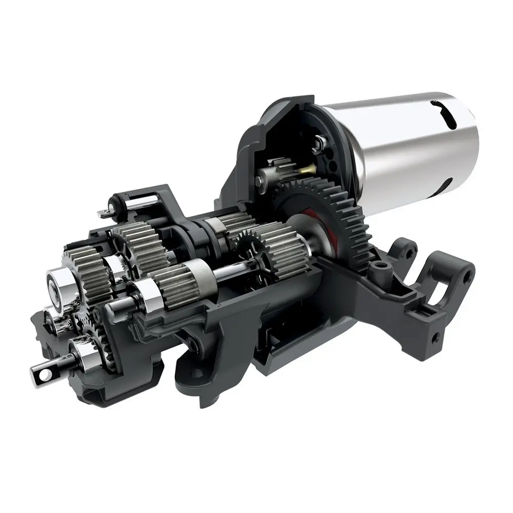 TRX-4 Chevrolet K5 Blazer 1972 High Trail RTR - Traxxas 92086-4-FD - 1/10 - 20