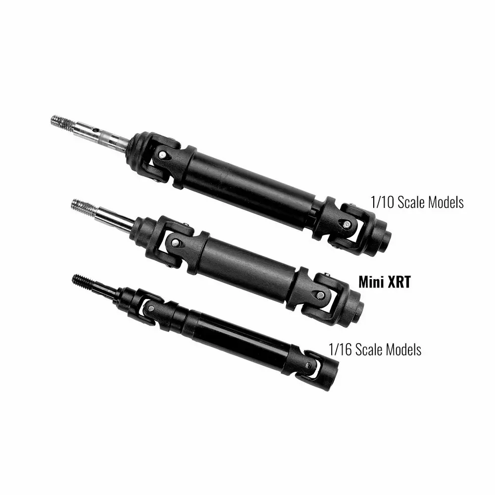 Mini XRT VXL RTR (Accu/Chargeur) - Traxxas 108076-1-ORNG - 1/10 - 13