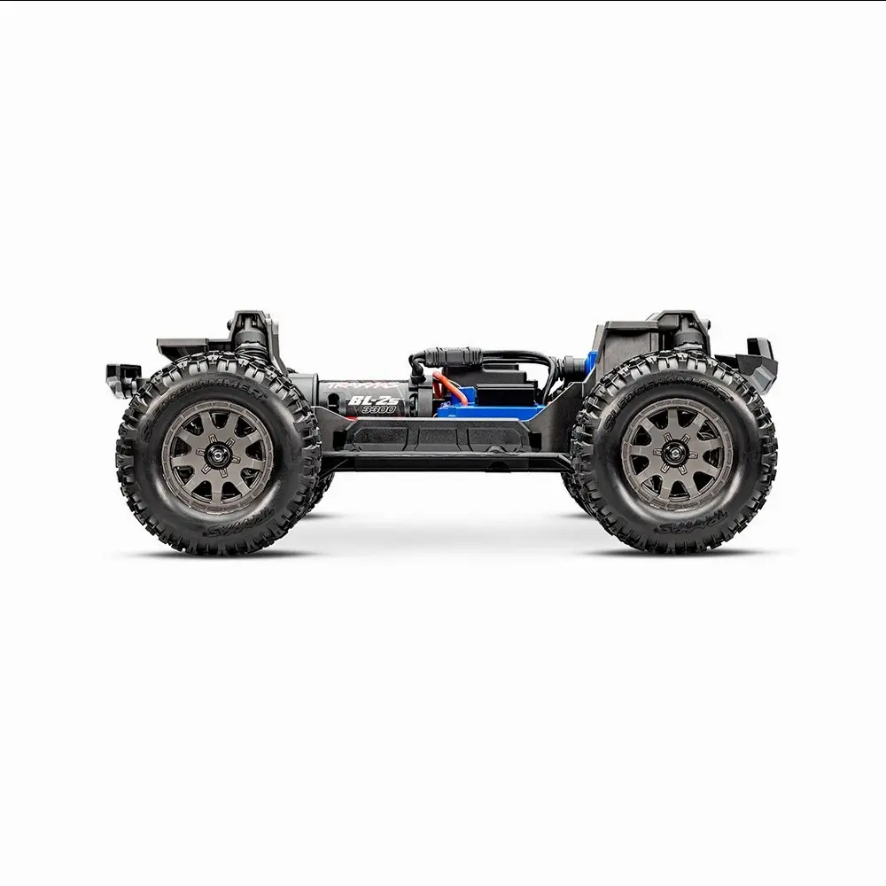 Mini Maxx BL-2S RTR - Traxxas 107154-1-GRN - 1/10 - 8