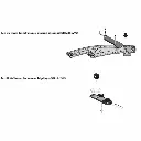 Aiguillage long courbe à gauche R3 515 mm 30° Trix 62771 - HO : 1/87 - Code 83 - Voie C - 4