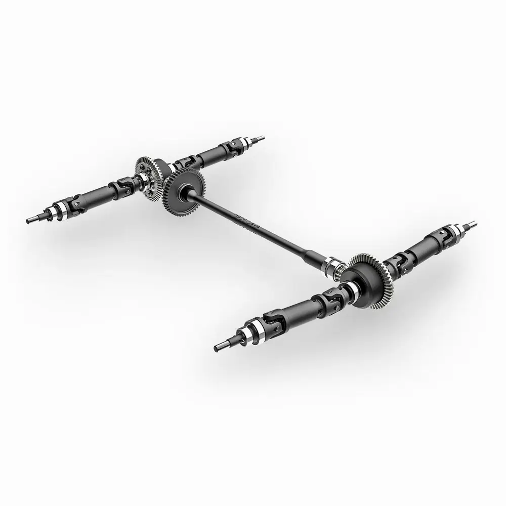 Mini Maxx BL-2S RTR - Traxxas 107154-1-ORNG - 1/10 - 11