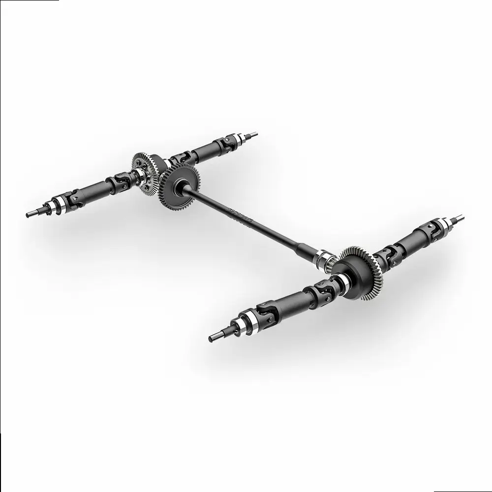 Mini Maxx BL-2S RTR - Traxxas 107154-1-BLUE - 1/10 - 14