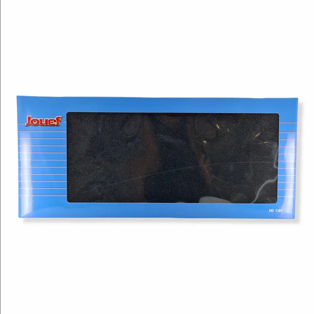 Autorail RGP 2 X 2700 - Jouef HJ2387 - HO 1/87 - SNCF - Ep IV - Analogique - 2R - 4