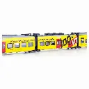 Autorail RABe 525 Nina - LS Models 17201ACS - HO 1/87 - BLS - Ep.VI - Digital sound - 3R - 2
