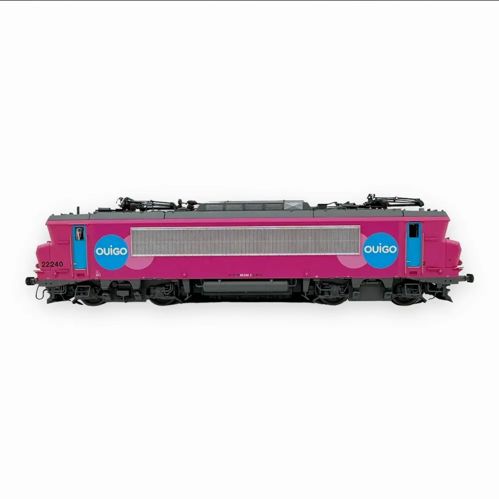 Locomotive électrique BB22240 - LS MODELS 11106S - EP VI - HO 1/87 - SNCF - DCC SON - 3