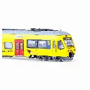 Autorail RABe 525 Nina - LS Models 17201ACS - HO 1/87 - BLS - Ep.VI - Digital sound - 3R - 4