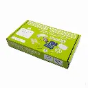 Cycliste ouvrier d'usine années 60 Magnorail KKj-1 - HO 1/87 - déjà assemblé - 3