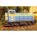 Locotracteur E160 Y9100 9200 Y51100 51200 SNCF ou V45 SAAR DB - 3