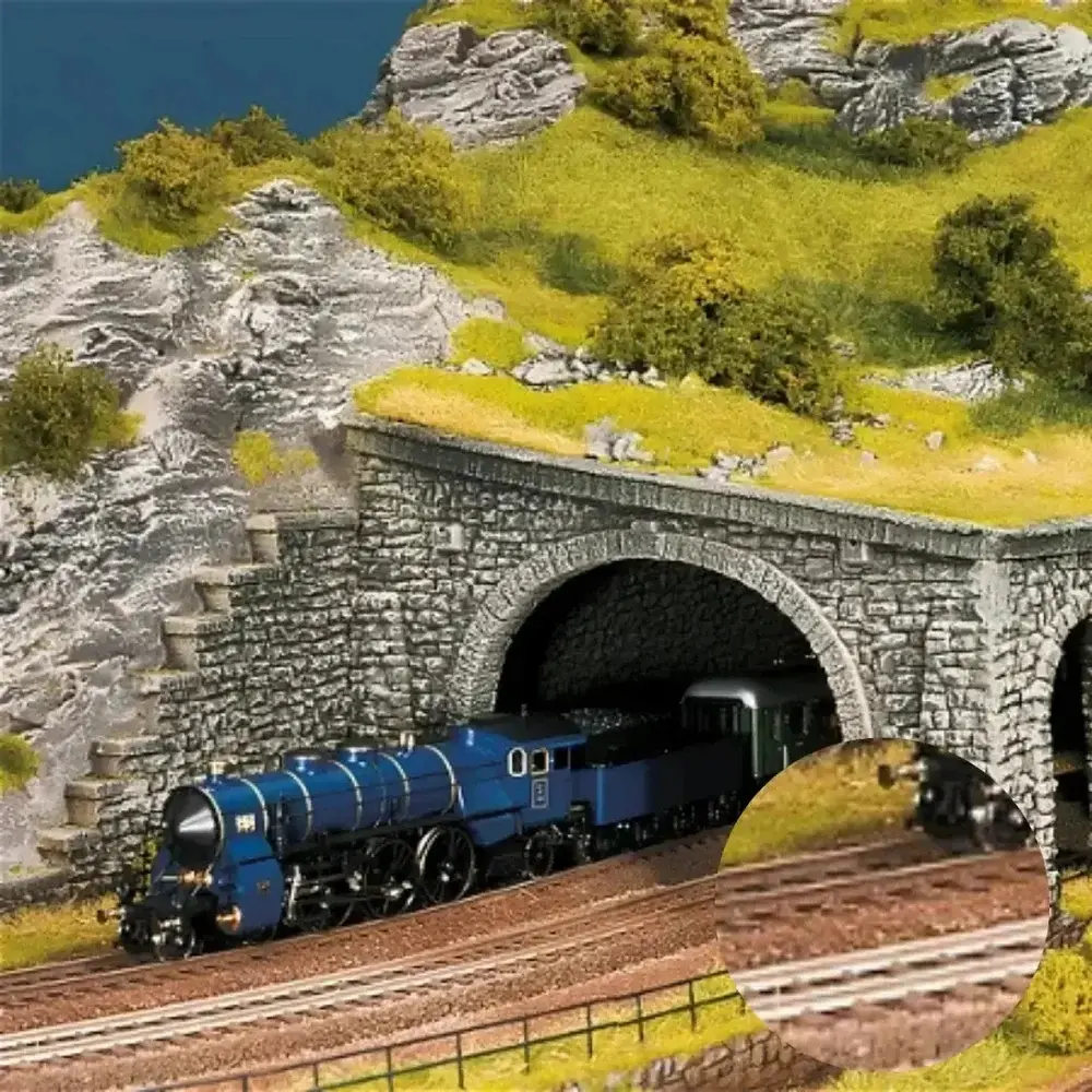 Graviers blancs de Carrare 8/12 mm 200g - Colle21 257 - 2