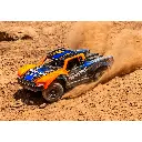 Mini Slash 4x4 BL-2S RTR (accu/chargeur) - Traxxas 108164-1-GRN - 1/14 - 37