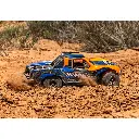 Mini Slash 4x4 BL-2S RTR (accu/chargeur) - Traxxas 108164-1-GRN - 1/14 - 34