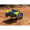 Mini Slash 4x4 BL-2S RTR (accu/chargeur) - Traxxas 108164-1-GRN - 1/14 - 32