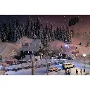 Calendrier de l’Avent à Figurines - Faller 190029 - HO 1/87 - 2