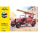 STARTER KIT Citroen C4 Fire Brigade - Heller 56733 - 1/24  - 2