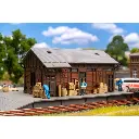 Coffret promotionnel Manutention de marchandises - Faller 190088 - HO 1/87  - 4