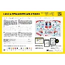 Lancia Beta Montecarlo Turbo - Heller 80741 - 1/24 - 4