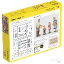 Famille d'épiciers - Heller 82758 - 1/24 - 3