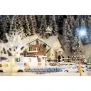 Calendrier de l'avent figurines - Faller 190030 - HO 1/87 - 2