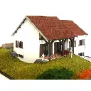 La maison du Papy - Bois Modélisme 106021 - HO 1/87 - 6