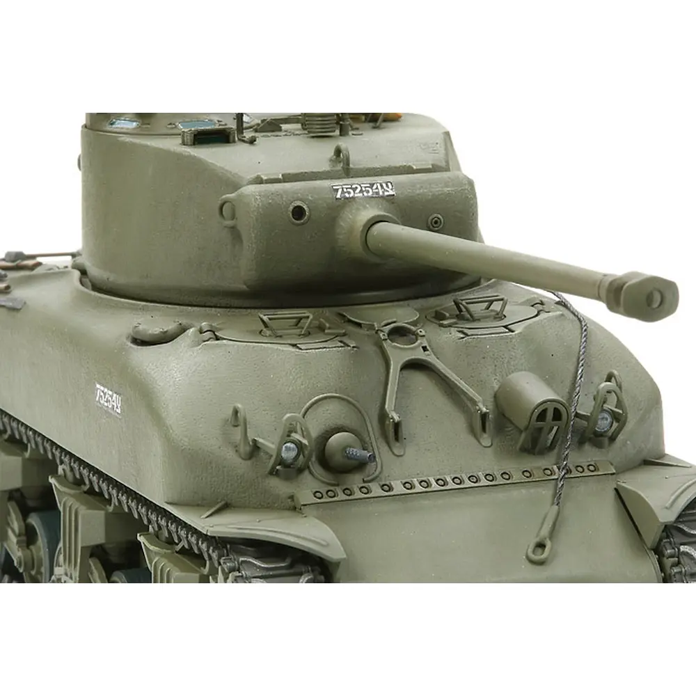 Char israélien M1 super sherman - Tamiya 35322 - 1/35 - 4