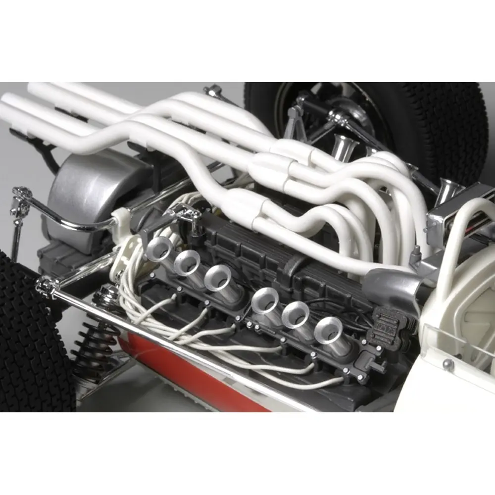 Honda RA273 - Tamiya 12032 - 1/12  - 3