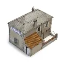 Café de la gare - Artitec 10.469 - HO 1/87 - 6