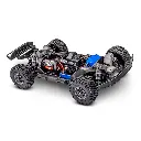 Mini Slash 4x4 BL-2S RTR (accu/chargeur) - Traxxas 108164-1-GRN - 1/14 - 7