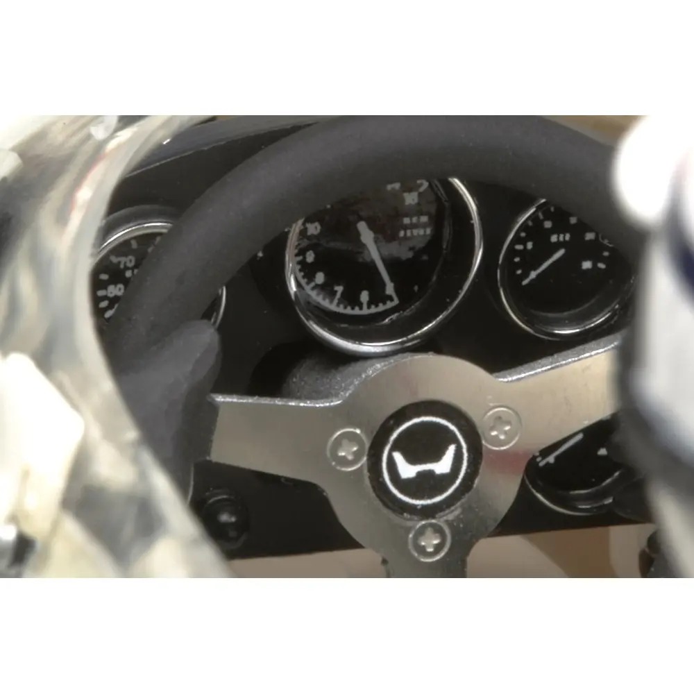 Honda RA273 - Tamiya 12032 - 1/12  - 4