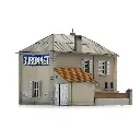 Café de la gare - Artitec 10.469 - HO 1/87 - 3