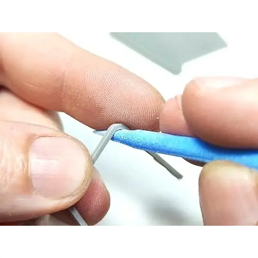 21 limes abrasives - Colle21 237 - 2