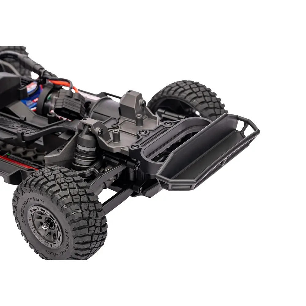 Mini Slash 4x4 BL-2S RTR (accu/chargeur) - Traxxas 108164-1-GRN - 1/14 - 26