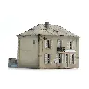 Café de la gare - Artitec 10.469 - HO 1/87 - 5